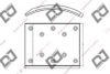 ISUZU 1471150490 Brake Lining, drum brake